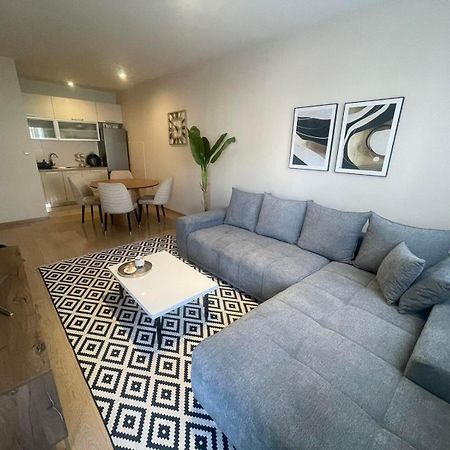 Aura City Apartment Подгориця Екстер'єр фото