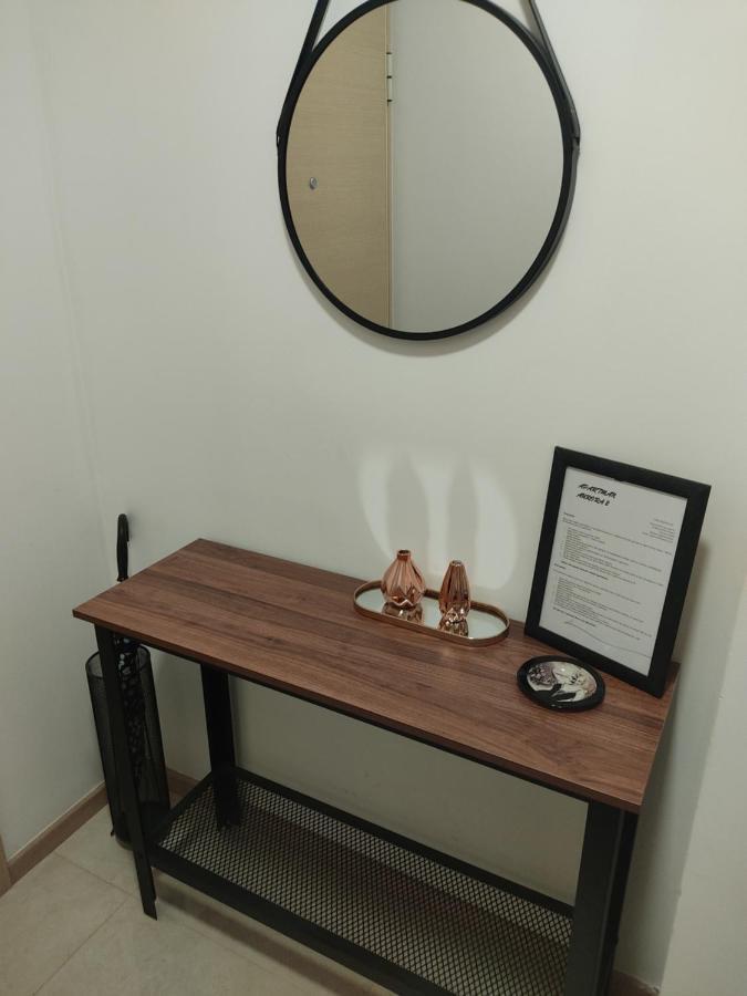 Aura City Apartment Подгориця Екстер'єр фото