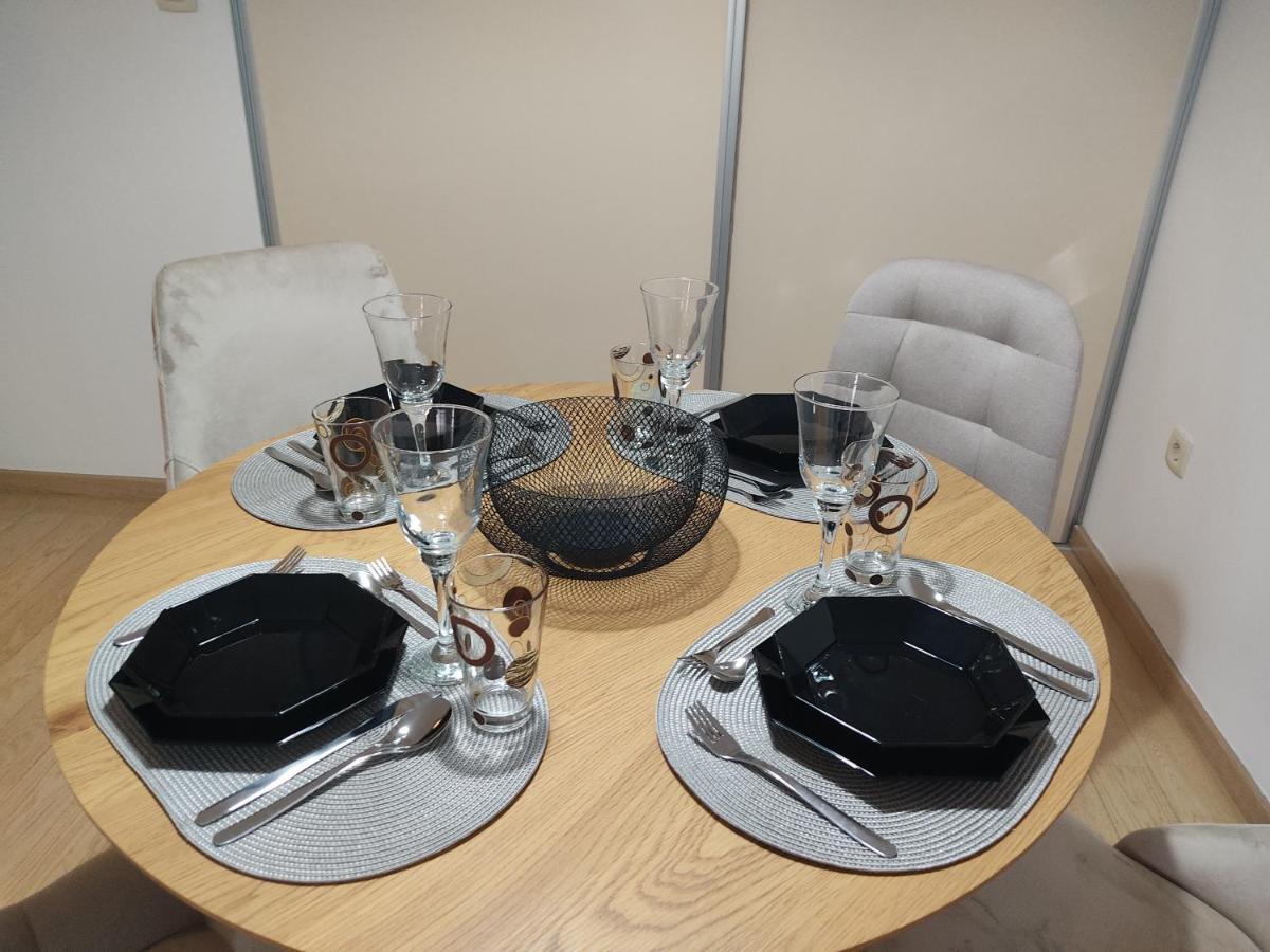 Aura City Apartment Подгориця Екстер'єр фото