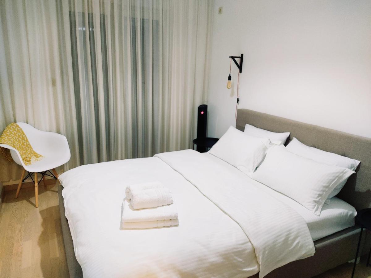 Aura City Apartment Подгориця Екстер'єр фото
