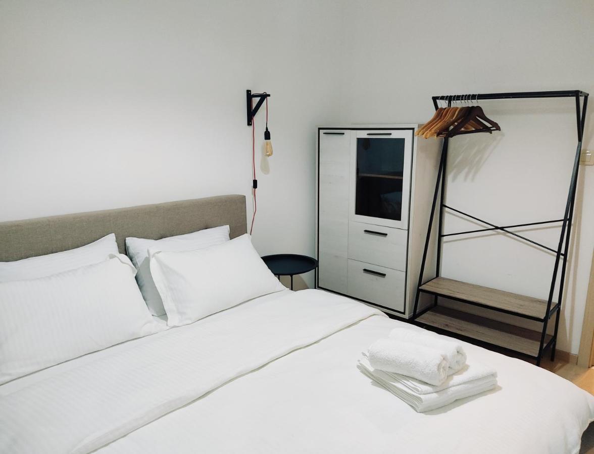 Aura City Apartment Подгориця Екстер'єр фото