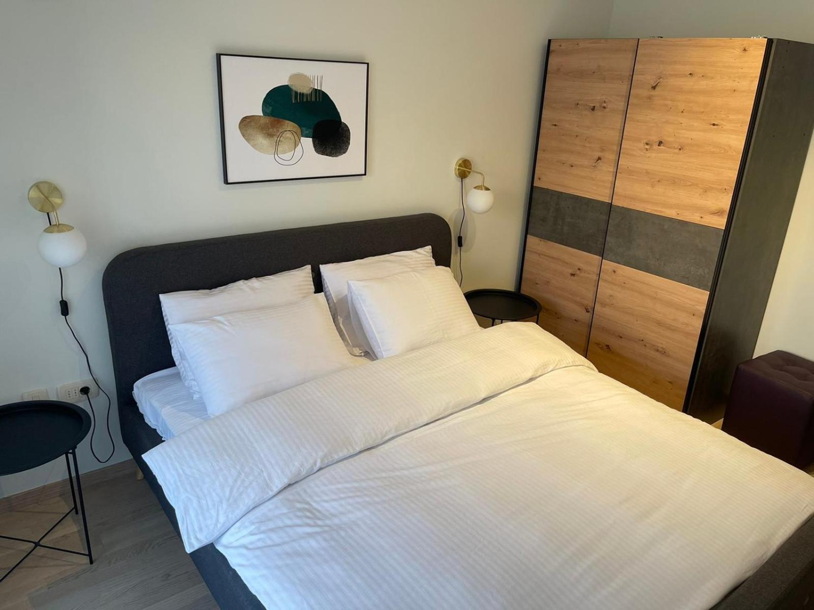 Aura City Apartment Подгориця Екстер'єр фото